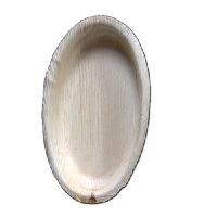 Oval Shape Areca Leaf Plate