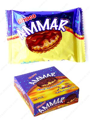 AMMAR CHOCO BISCUIT