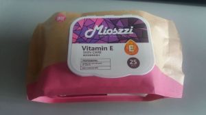 nono woven Makeup Remover Wet Wipes for girl