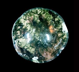 Moss Agate Bowls PB6