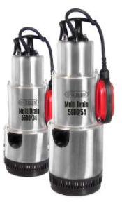 Clean Water Submersible Deep Well Pumps
