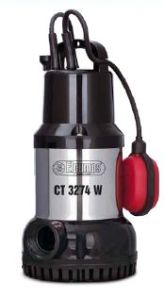 Clean and Dirty Water Submersible Pumps