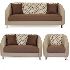 Six Seater Sofa Set