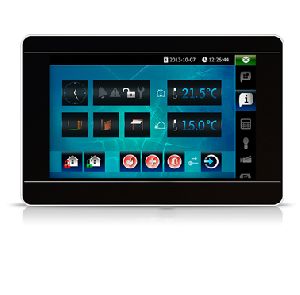 Alarm System Touchscreen keypad