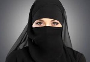 Muslim Niqab