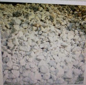 Magnesite Ore Lumps