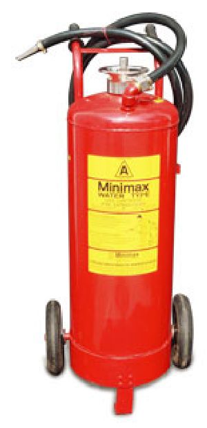 Water CO2 l fire extinguisher