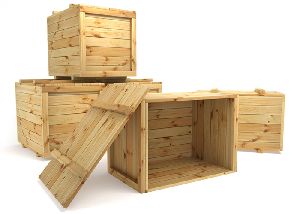 boxes crates