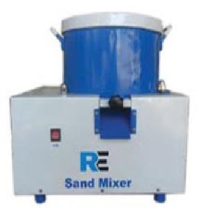 Sand Mixer