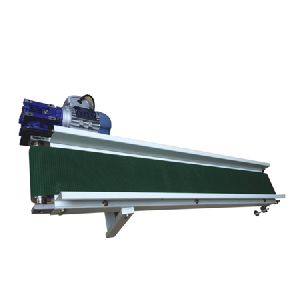 Metal Pouch Conveyor
