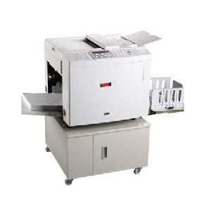 digital duplicator printer