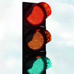 led traffic signal
