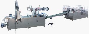 Ampoule packing machine