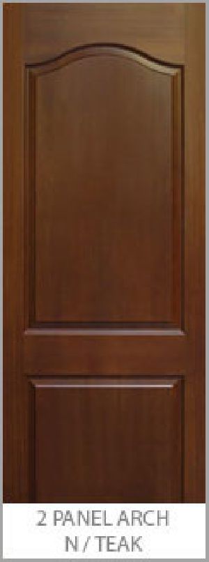 Veneered Moulded Panel Door