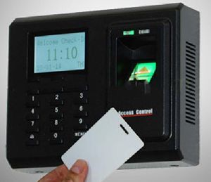 biometric attendance system