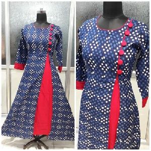 Double Layered Kurtis