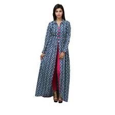 Cotton Front Slit Kurtis, Pattern : Printed Plain