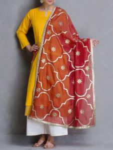Gota Dupattas