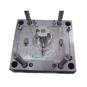 PLASTIC GLASS INJECTION MOULD DIE