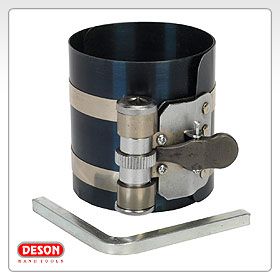 PISTON RING COMPRESSOR