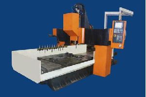 DOUBLE COLUMN MACHINING CENTRE