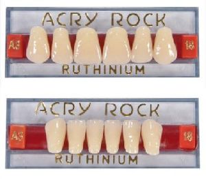 Acry Rock Full Set Teeth