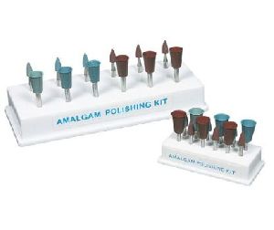 Dental Amalgam Polishing Kit