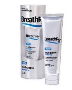 Breathrx Toothpaste