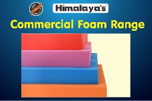 commercial foam