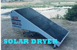solar dryers