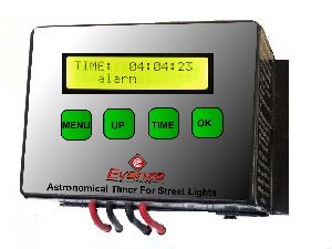 Weatherproof Street Light Controller