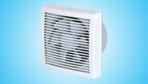 ELECTRIC SHUTTER FAN