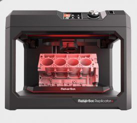 Makerbot Replicator Plus 3D Printer