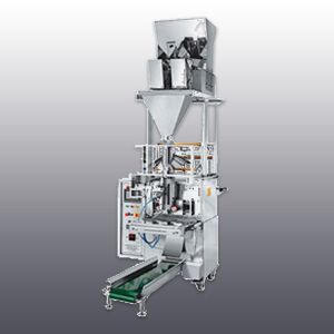 Fully Pneumatic Two And Four Head Collar Type Machine