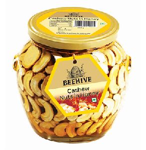 Cashew Nuts In Honey