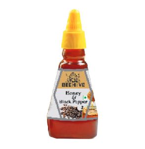 Honey Black Pepper