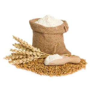 wheat flour