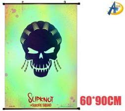 Suicide Squad Movie Wallscroll Poster