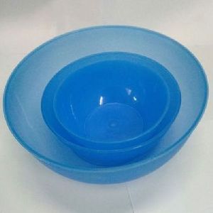 plastic bowl set