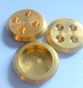 Brass Assembly Burner Jets