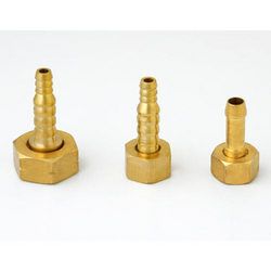 Brass Nut And Nozzle Double Groove