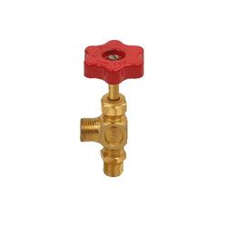 Canteen Burner Valve