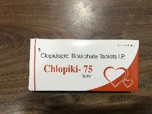 Chlopiki 75 Tablets