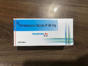 Pantoki 40 Tablets