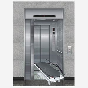 hospital elevator