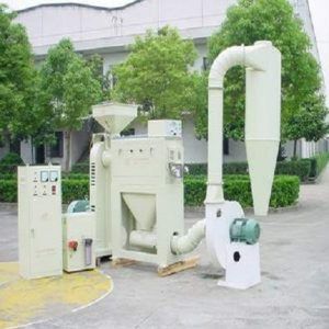 LG Water Polisher Machine