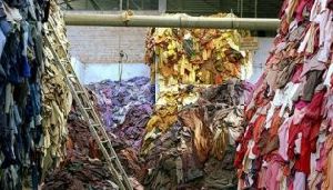 Hosiery Waste Cotton