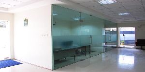 Frameless Doors