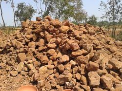 Bauxite Lumps