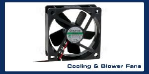 Cooling Fans and Blower Fans